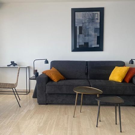 Apartamento Balcon Du Mont Boron Niza Exterior foto